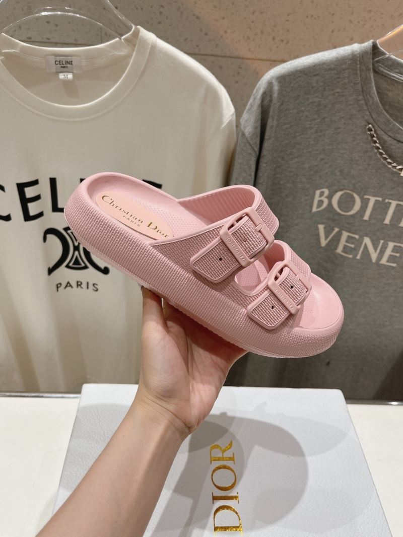 Christian Dior Slippers